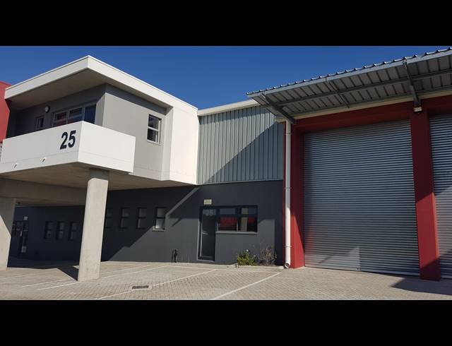 499M² FACTORY TO LET IN STIKLAND INDUSTRIAL